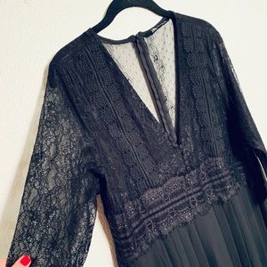 NWT Zara Midi-length Cocktail Dress